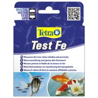Tetra Test FE iron