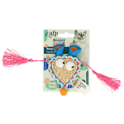 Foto van AFP Whisker Fiesta Mouse Face