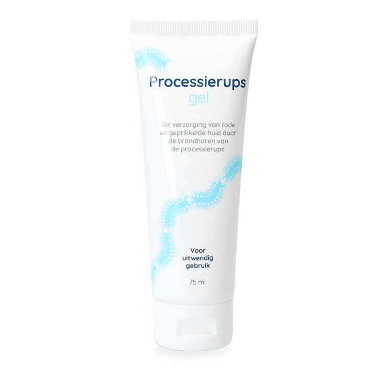 Foto van Processierups Gel