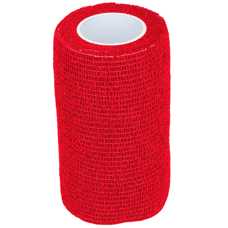 Foto van Bandage Animal Rood Profi 10 cm