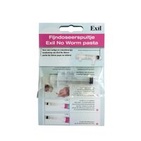 No Worm Fijndoseerspuitje