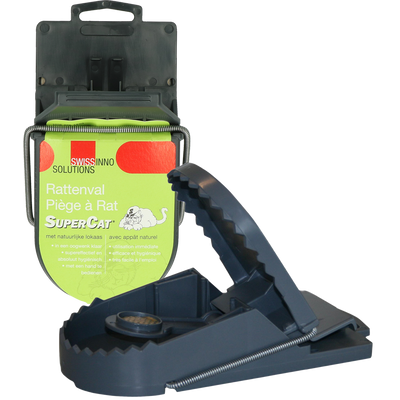 Foto van SuperCat Rattenval