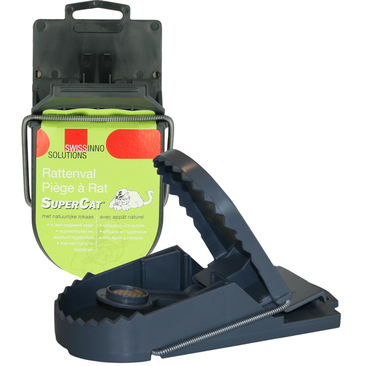 Foto van SuperCat Rattenval