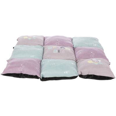 Trixie Junior ligmat Patchwork Foto van Trixie Junior ligmat Patchwork