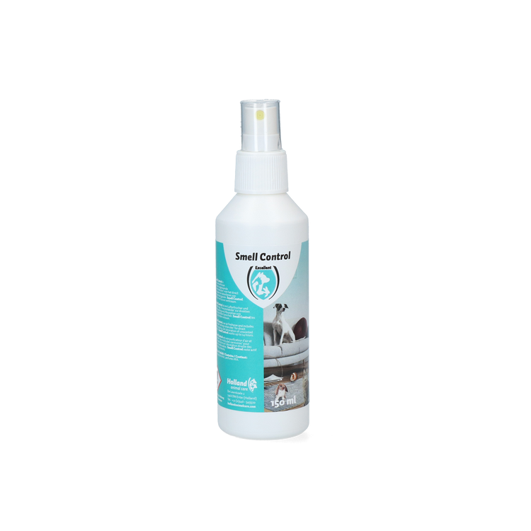 Foto van Smell Control