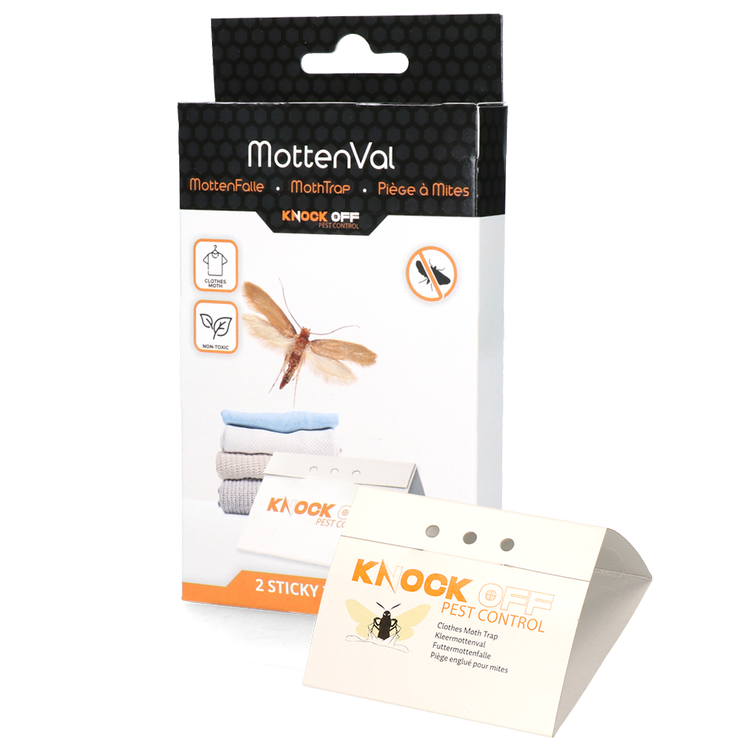 Foto van Knock Off Kleermottenval Delta