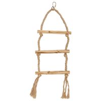 Flamingo Vogelspeelgoed bbq touwladder