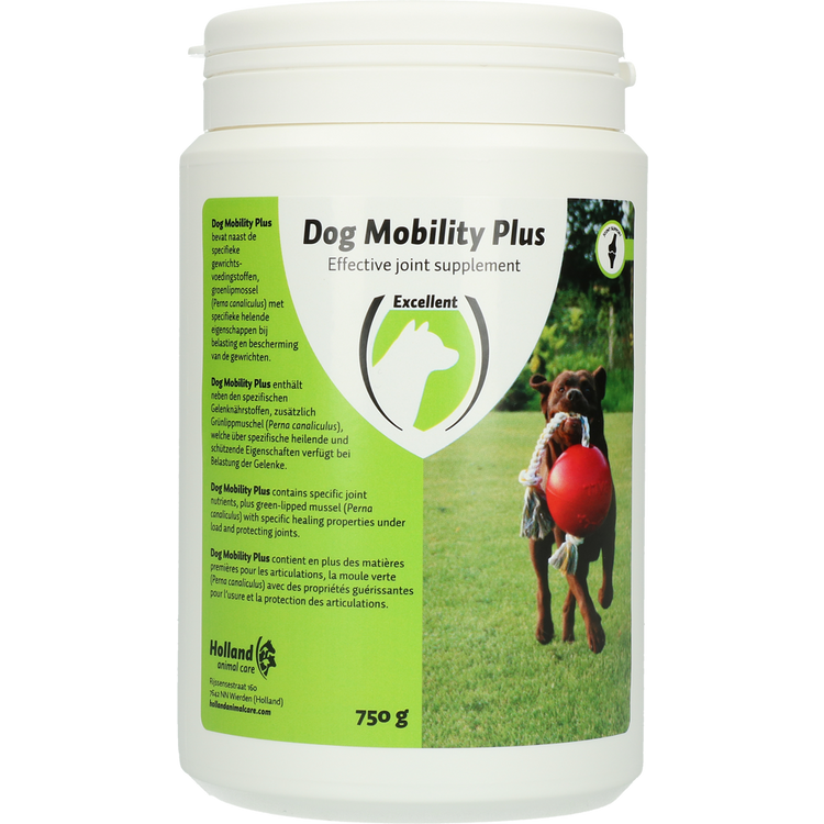 Foto van Dog Mobility Plus