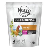 Nutro Adult grain free small