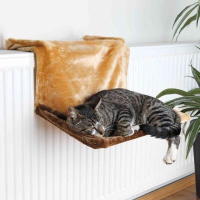 Foto van Trixie Radiator-hangmat pluche