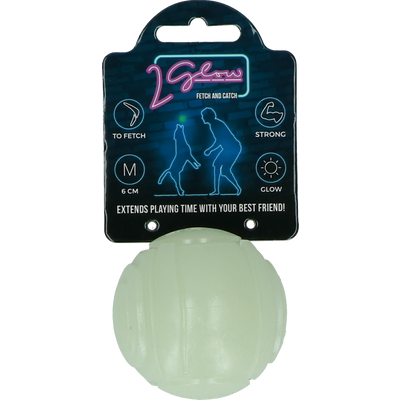 Foto van 2 Glow Fetch and catch