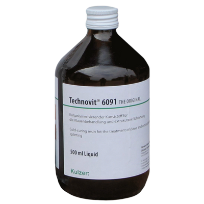 Foto van Technovit vloeistof