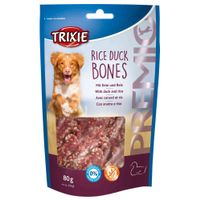 Trixie PREMIO Rice Duck Bones - 6 stuks