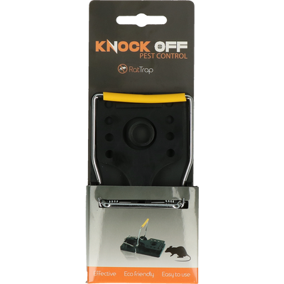 Foto van Knock Off Rattenklem