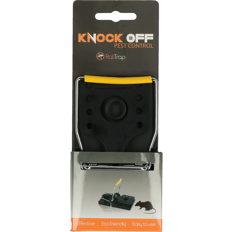 Foto van Knock Off Rattenklem