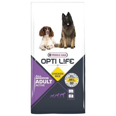 Opti Life Adult active Foto van Opti Life Adult active