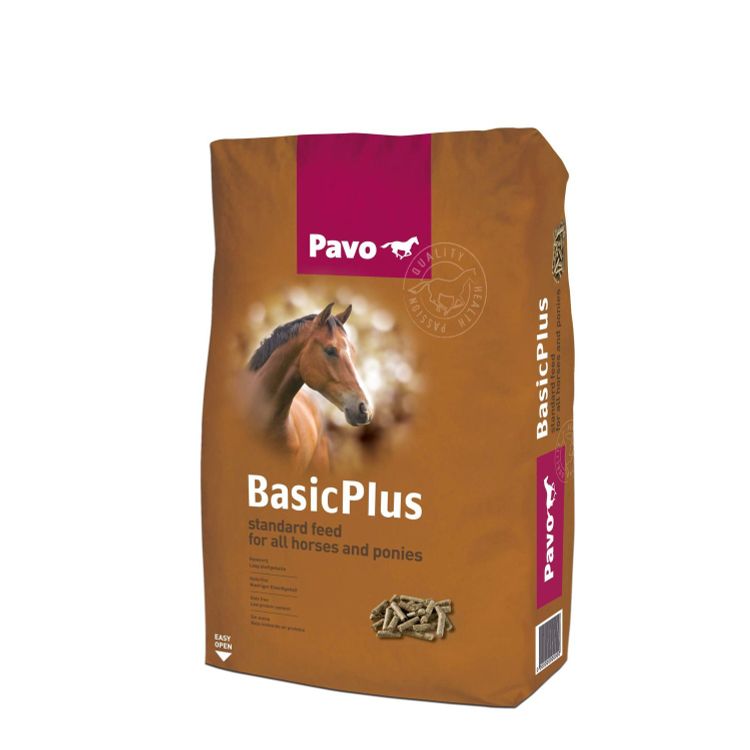 Pavo Basic+ Foto van Pavo Basic+