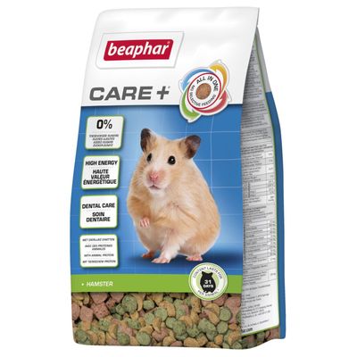 Beaphar Care+ hamster Foto van Beaphar Care+ hamster