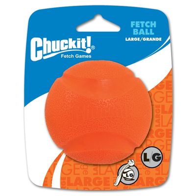 Foto van Chuckit Fetch Ball L 7 cm 1 Pack