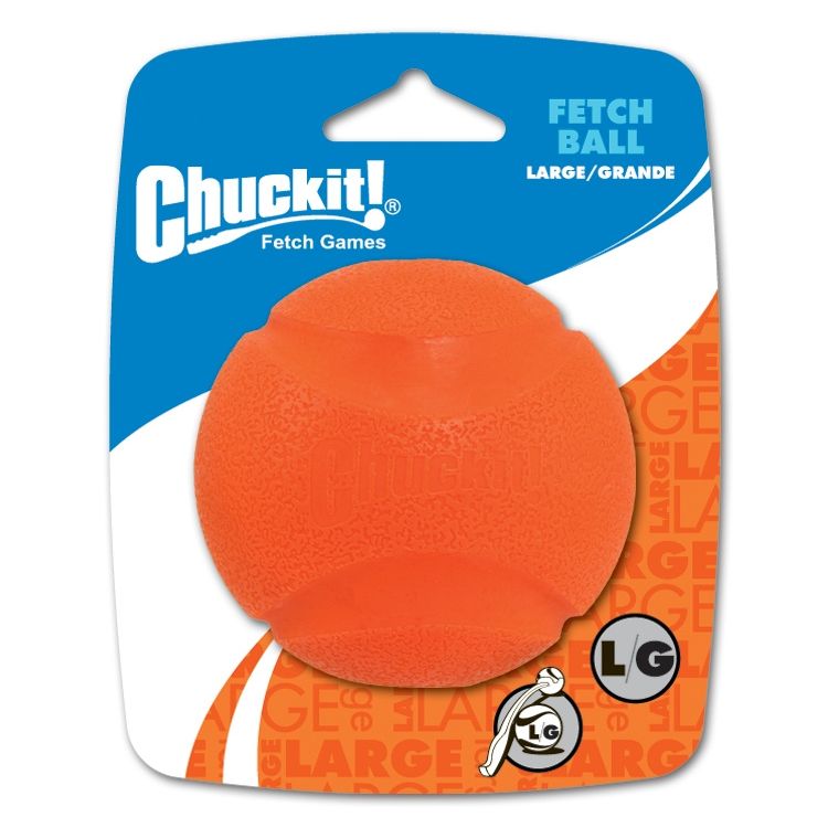 Foto van Chuckit Fetch Ball L 7 cm 1 Pack