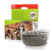 Rodent Stop Staalwol 50 cm x 5 cm