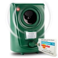 Ultrasone Katten- & Hondenafweer - Effectieve Dierenverdrijver - Gardigo