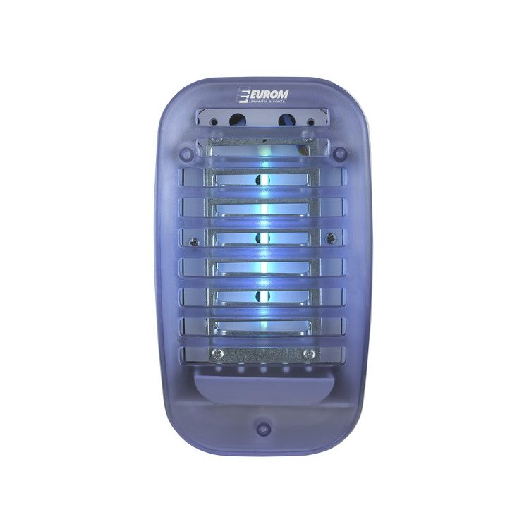 Eurom Fly Away Vliegenlamp Plug-in Foto van Eurom Fly Away Vliegenlamp Plug-in