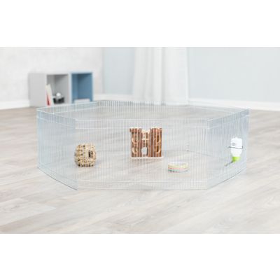 Foto van Trixie Ren indoor hamsters metaal gegalvaniseerd