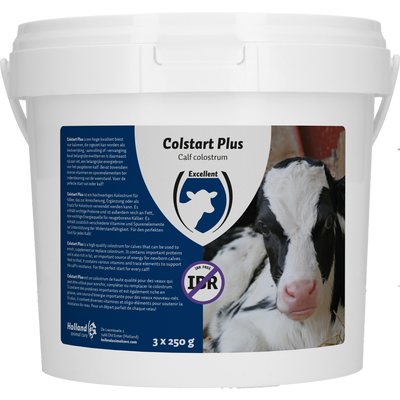 Foto van Colstart plus voor kalveren