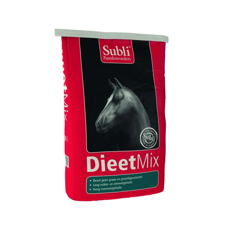 Subli Dieetmix Foto van Subli Dieetmix