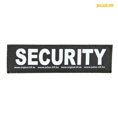 2 Julius-K9® tekstlabels - 2 stuks Foto van 2 Julius-K9® tekstlabels - 2 stuks