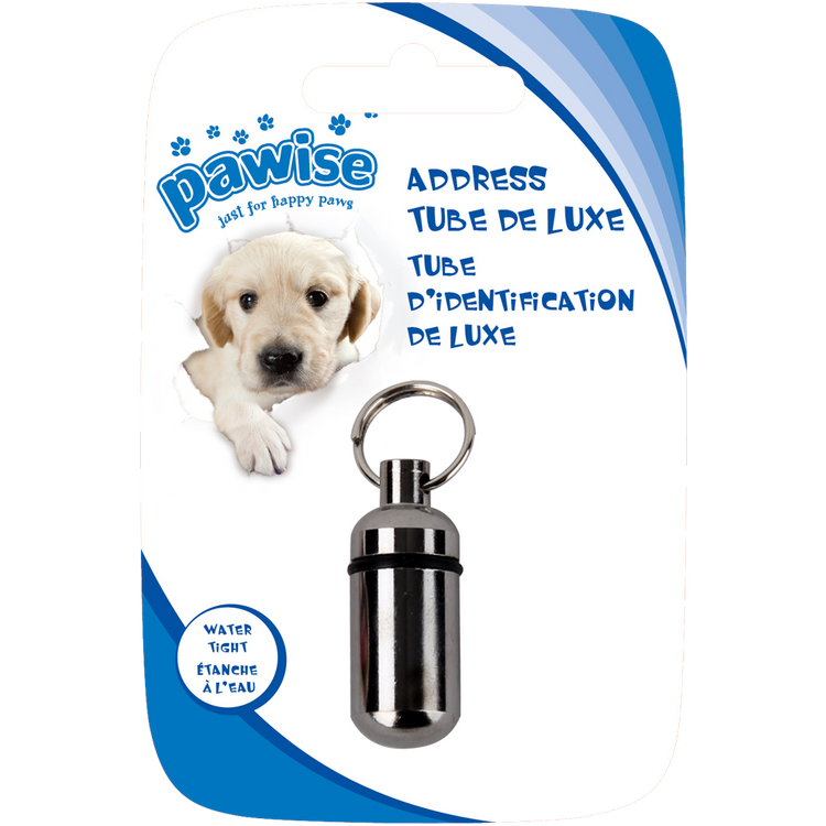 Foto van Pawise Adress Tube De Luxe