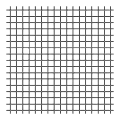 Foto van GevelFix-XL insectengaas tbv GevelFix 14 x 23 cm
