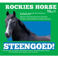 Rockies Liksteen paard