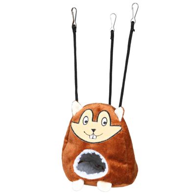 Foto van Trixie Relax-iglo hangend hamsters - 3 stuks