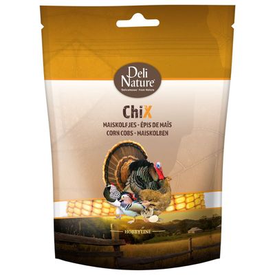 Foto van Deli Nature ChiX Maiskolfjes