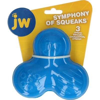 Foto van JW Symphony of Sound blauw