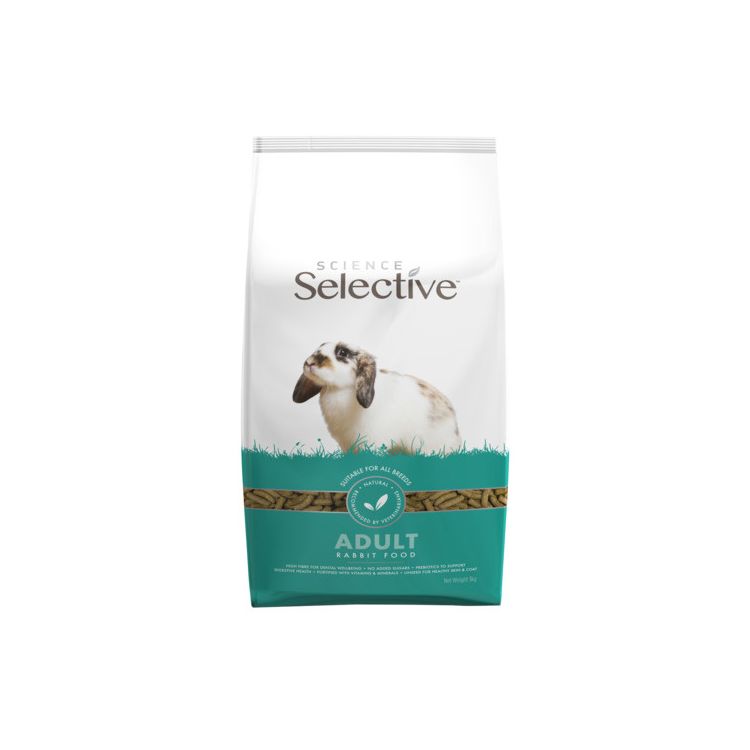 Supreme Science selective rabbit Foto van Supreme Science selective rabbit