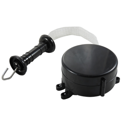 Foto van Poortgreep set 6 m lint