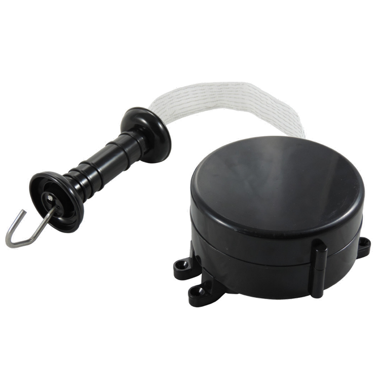 Foto van Poortgreep set 6 m lint