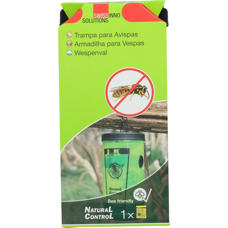 Foto van Wespenval incl. Lokstof