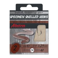 Albatros Hakenboekje Worm 4