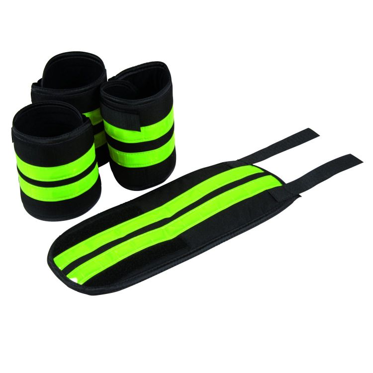 Waldhausen Bandages reflecterend Foto van Waldhausen Bandages reflecterend