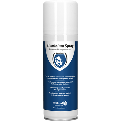 Foto van Aluminium Spray