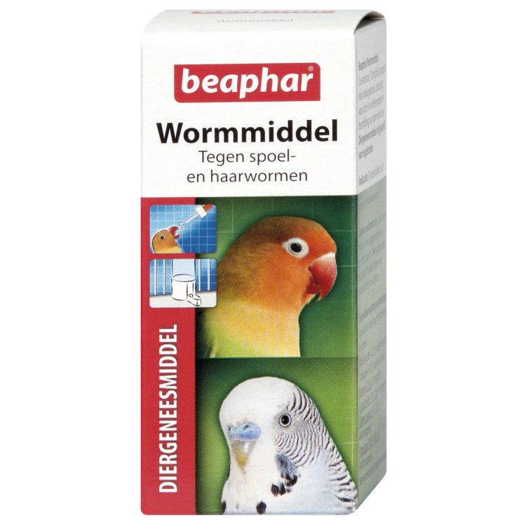 Foto van Beaphar Worminal