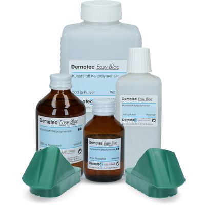 Foto van Demotec Easy Bloc poeder