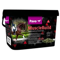 Pavo MuscleBuild