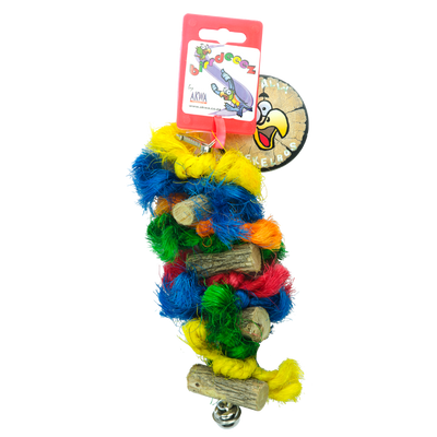 Foto van Birrdeeez Sekelbos Rope Stick RT1