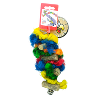 Birrdeeez Sekelbos Rope Stick RT1