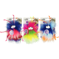 AFP Furry Fluffer Pink